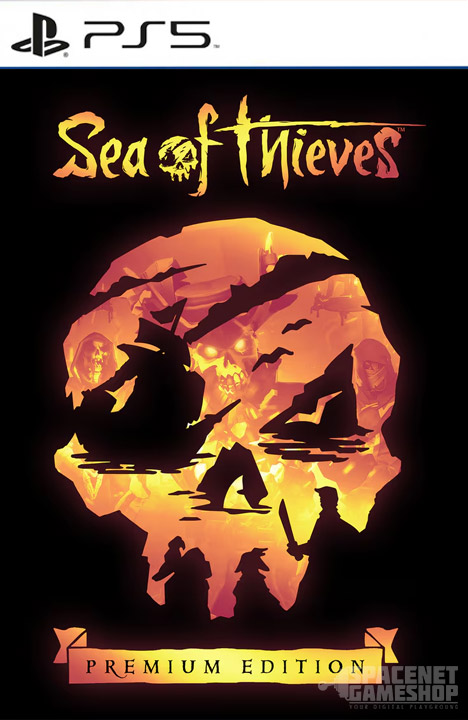 Sea of Thieves - Premium Edition PS5